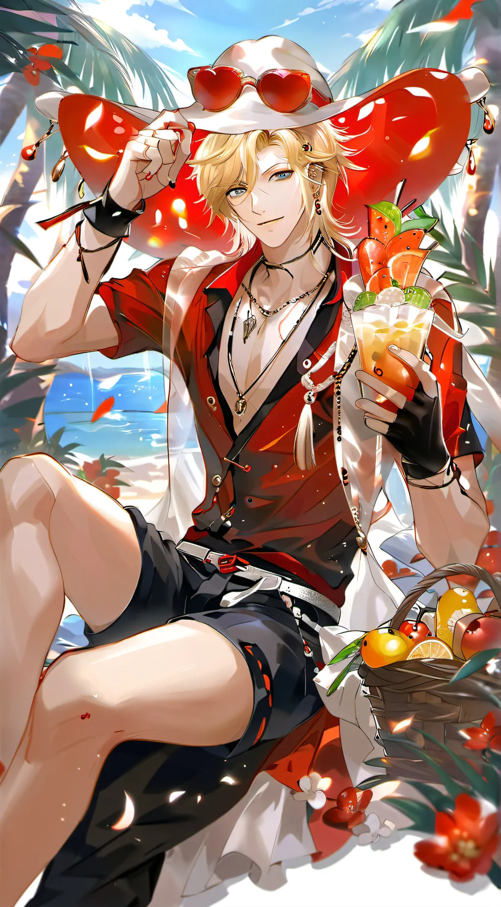 Talkie AI - Chat with «★🍓Milo🍉★»