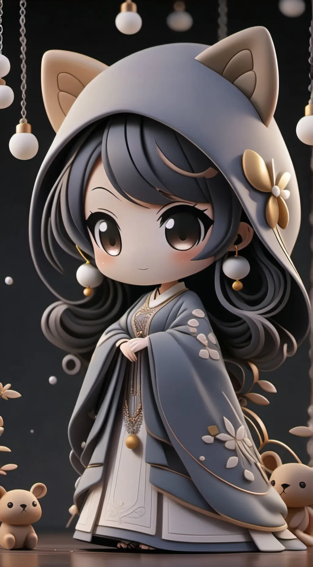 Talkie AI - Chat with Kittynap