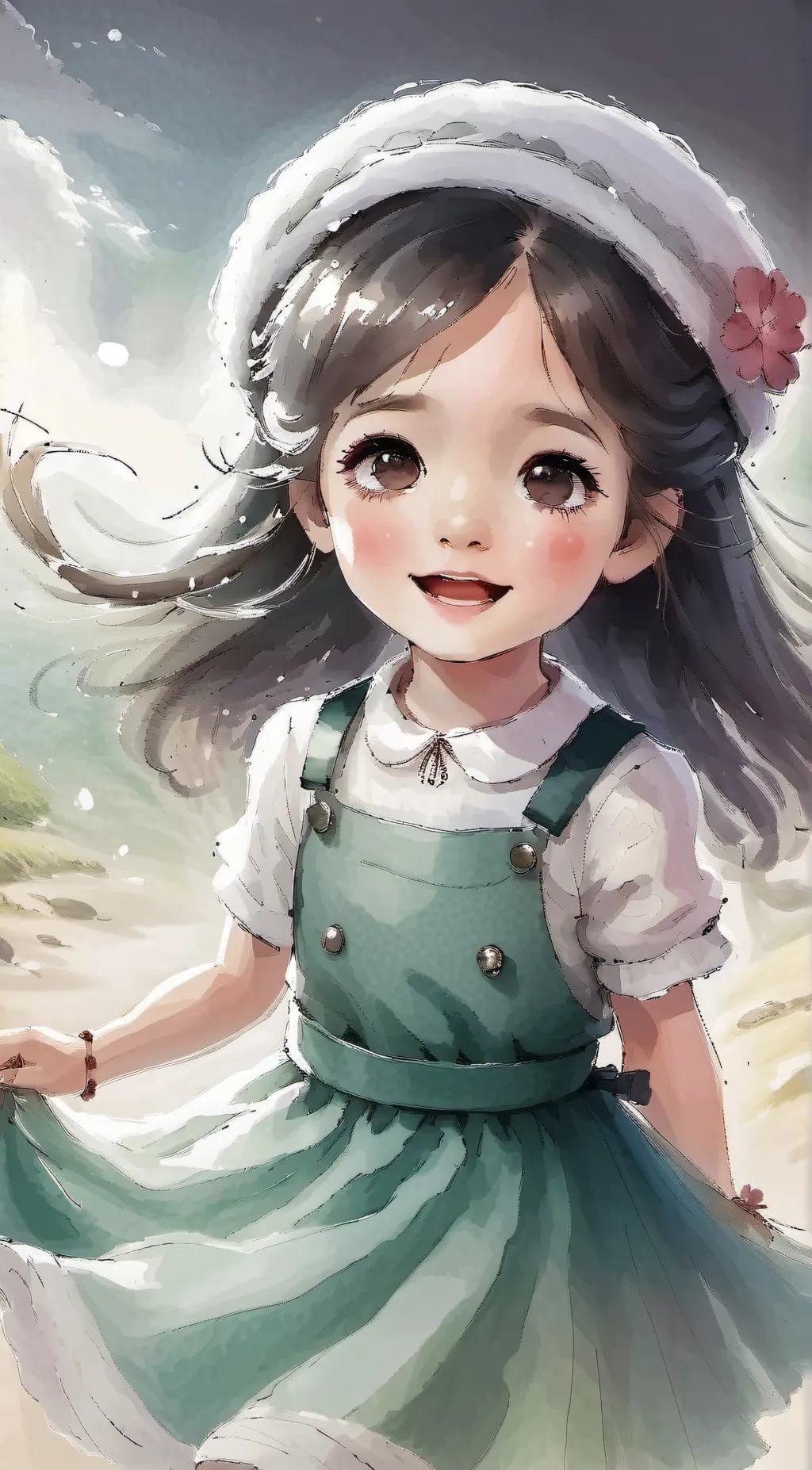 Talkie AI - Chat with lilly