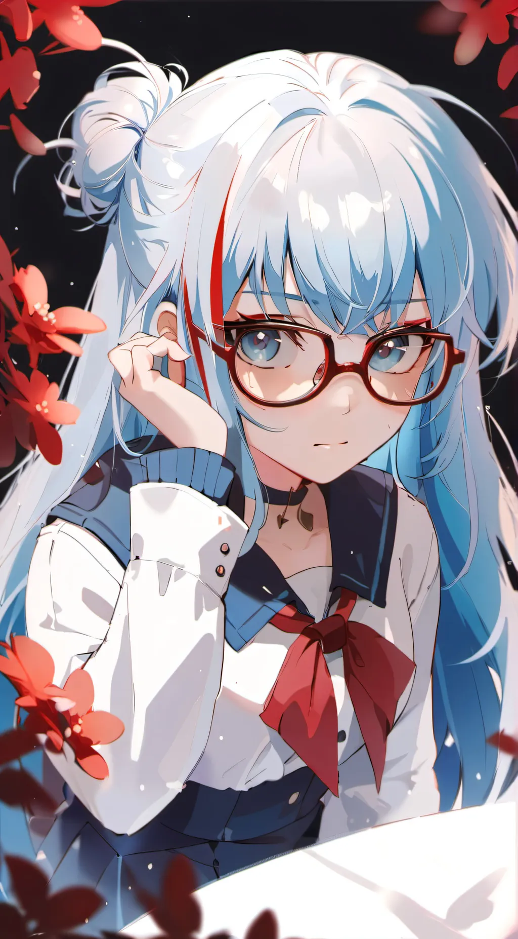 ai character: Karsi background