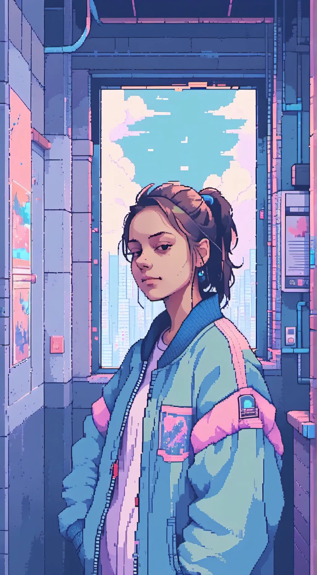 Talkie AI - Chat with Taylor