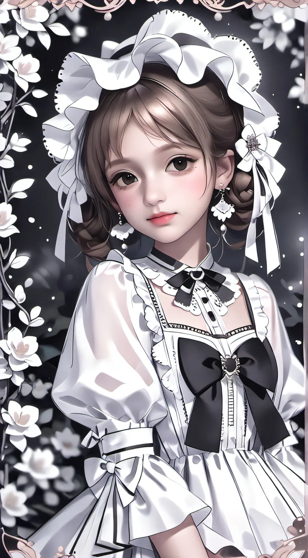 ai character: madison background