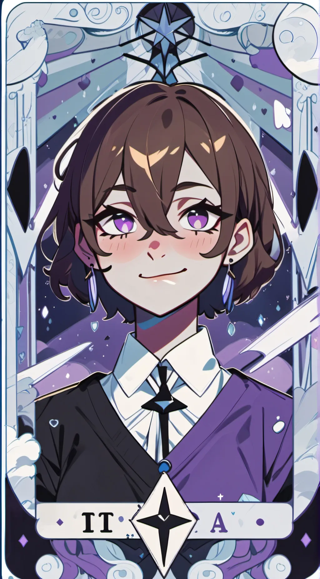 ai character: Zaydi  background