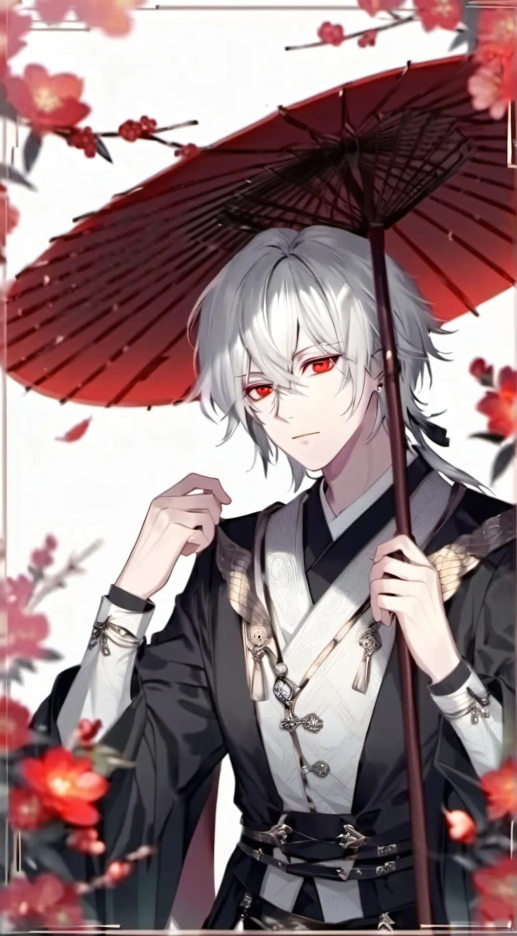 ai character: Alexander background