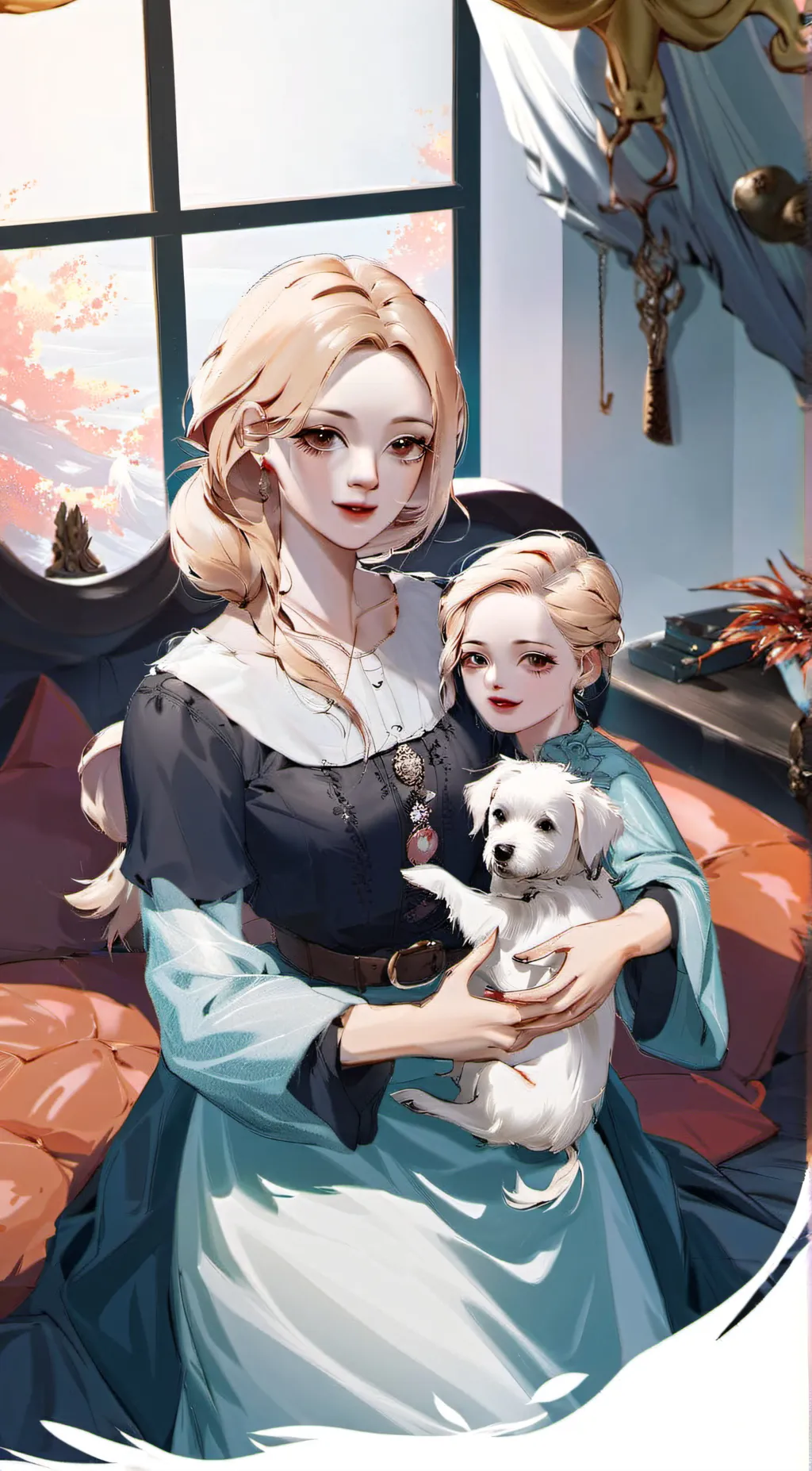 Talkie AI - Chat with Olivia