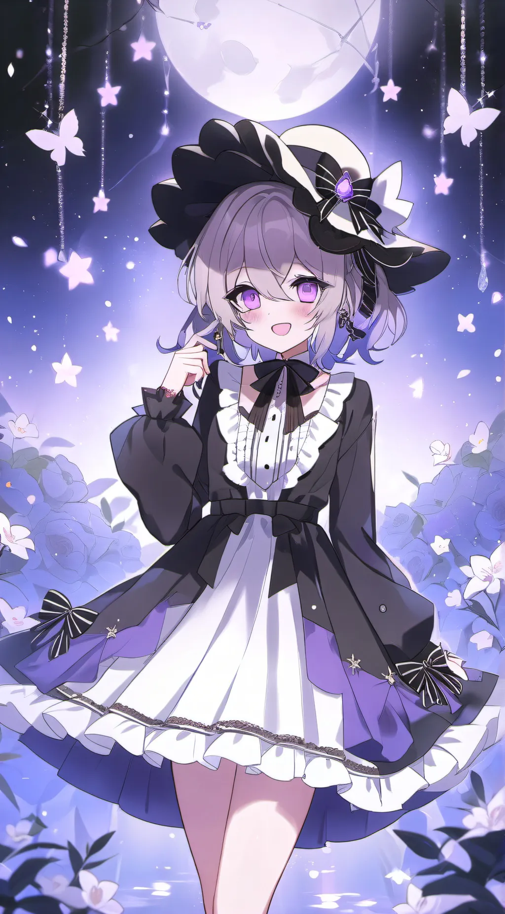 ai character: ✞:✯ sakori ✯ ✞ background