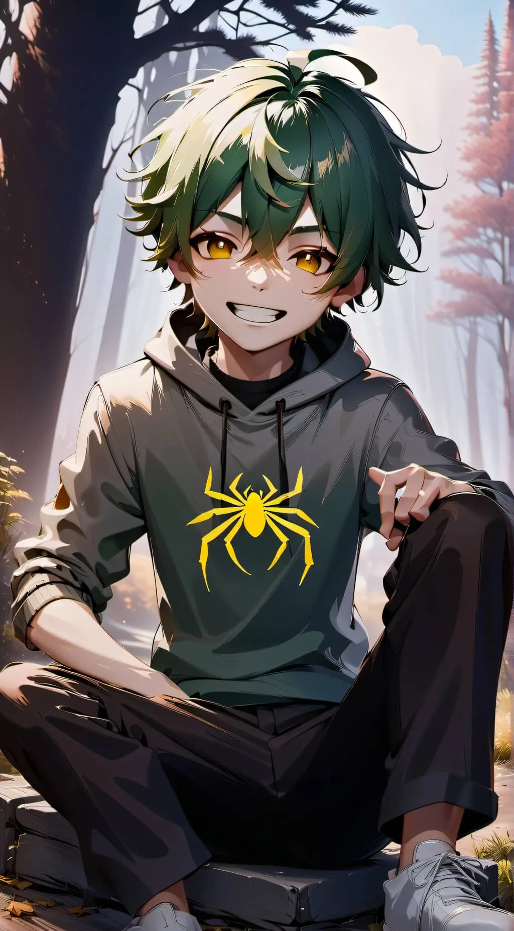 Talkie AI - Chat with Spinner