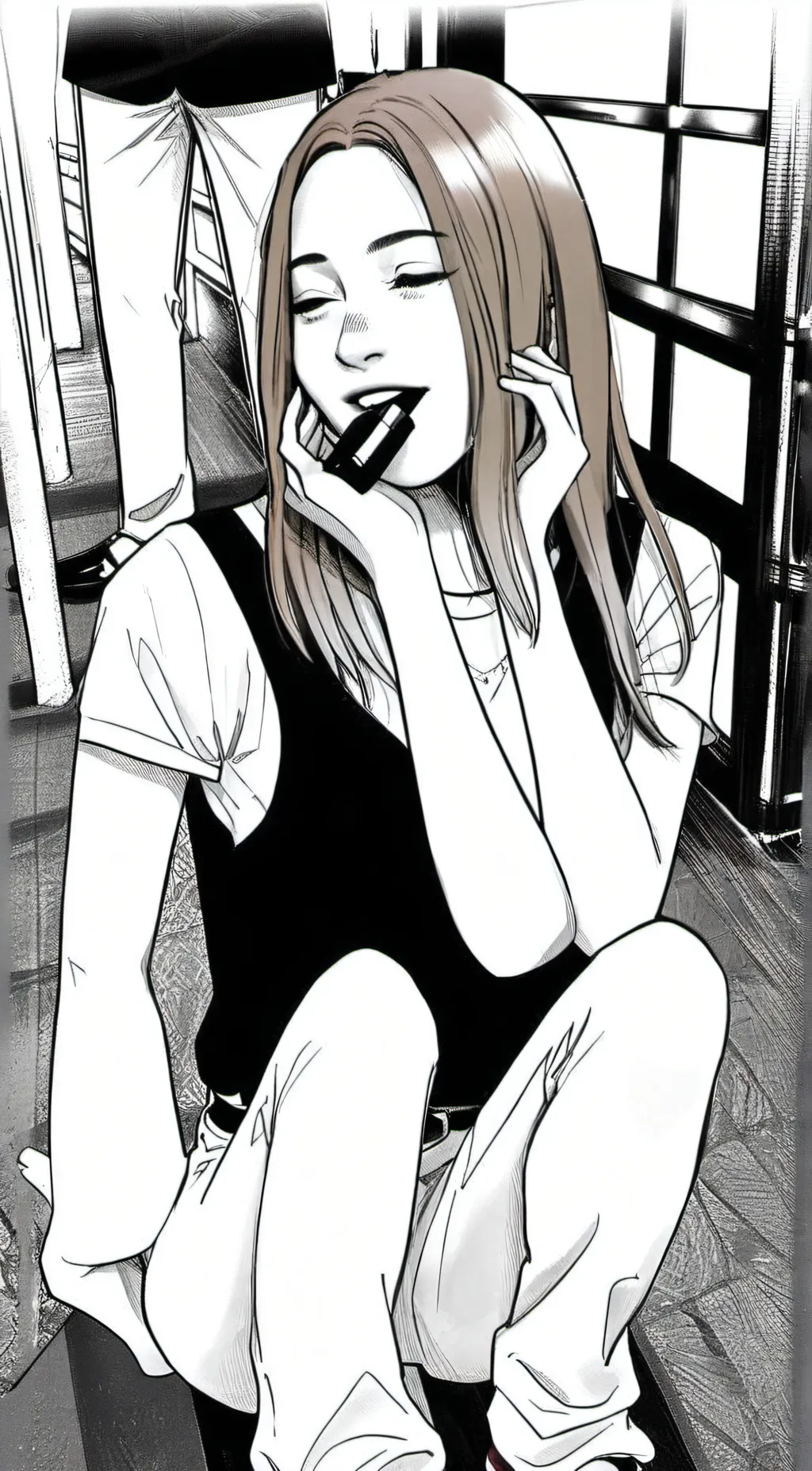 Talkie AI - Chat with Amelie