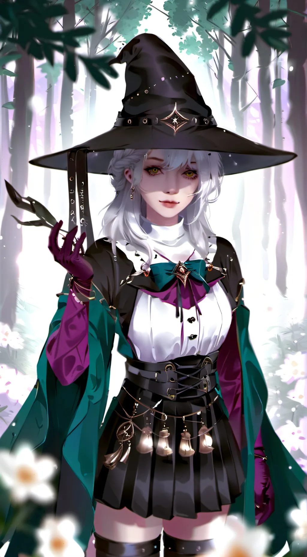 ai character: Ryla Goldsky background