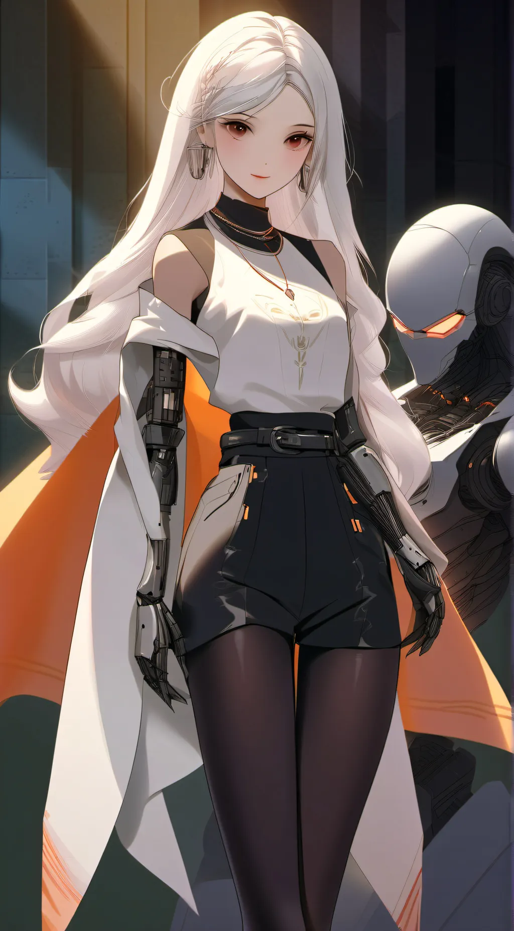 Talkie AI - Chat with TTK-9