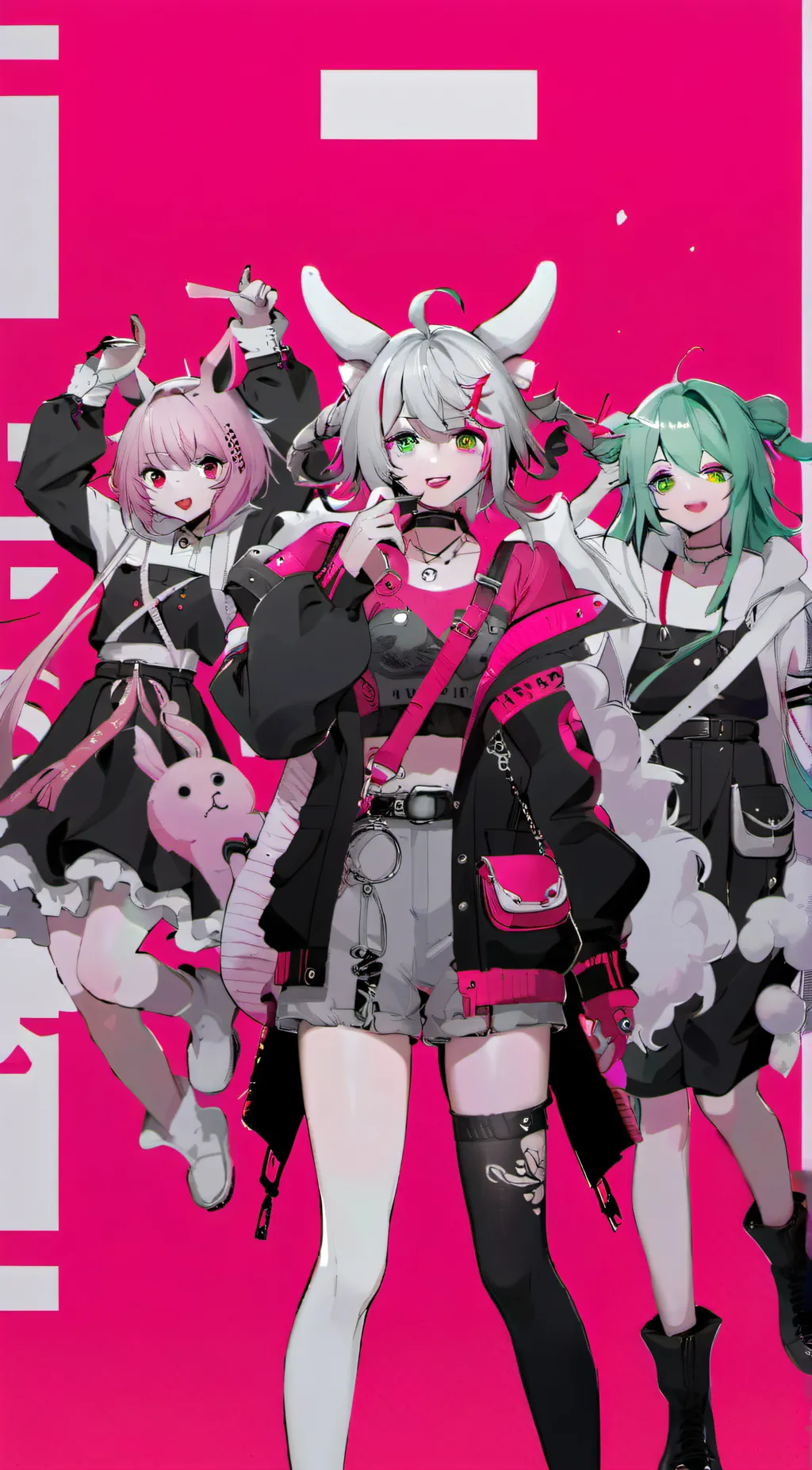 Talkie AI - Chat with vshojo house 