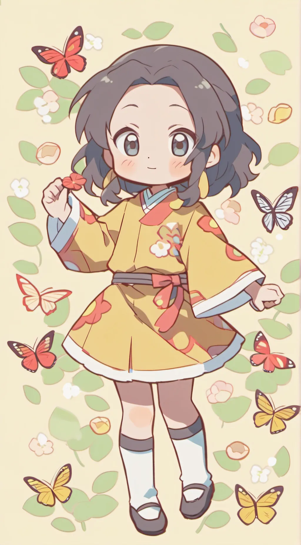 Talkie AI - Chat with Shinobu 