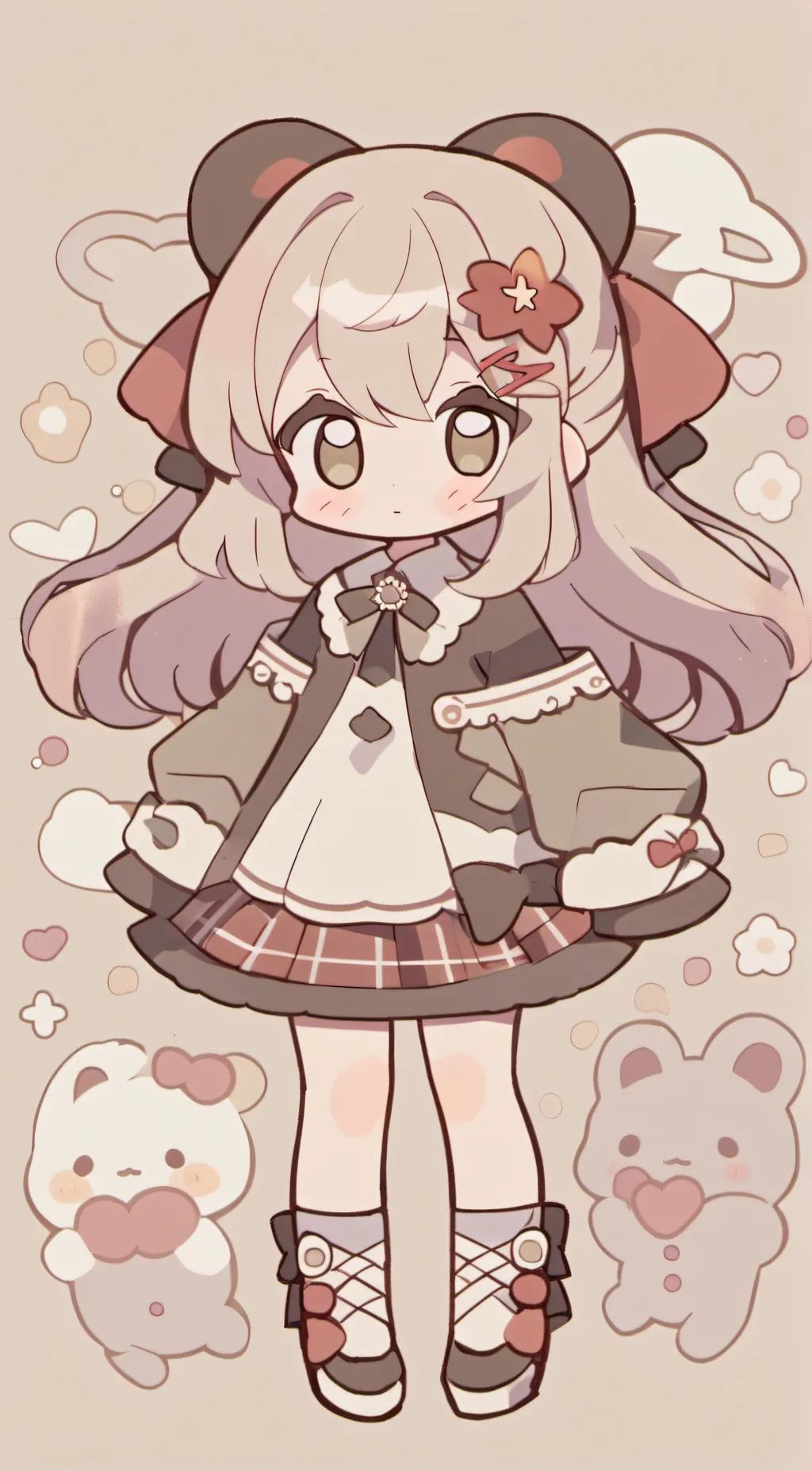 Talkie AI - Chat with mint