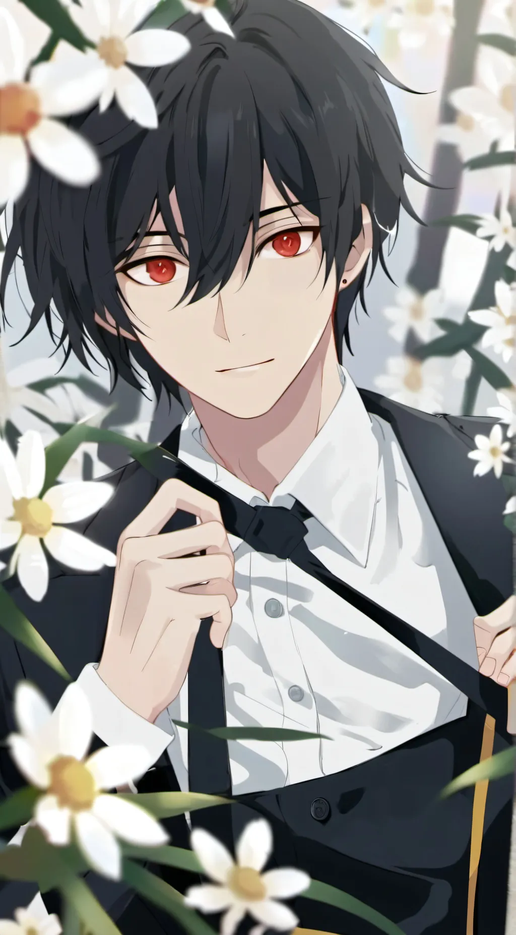 ai character: Nate background