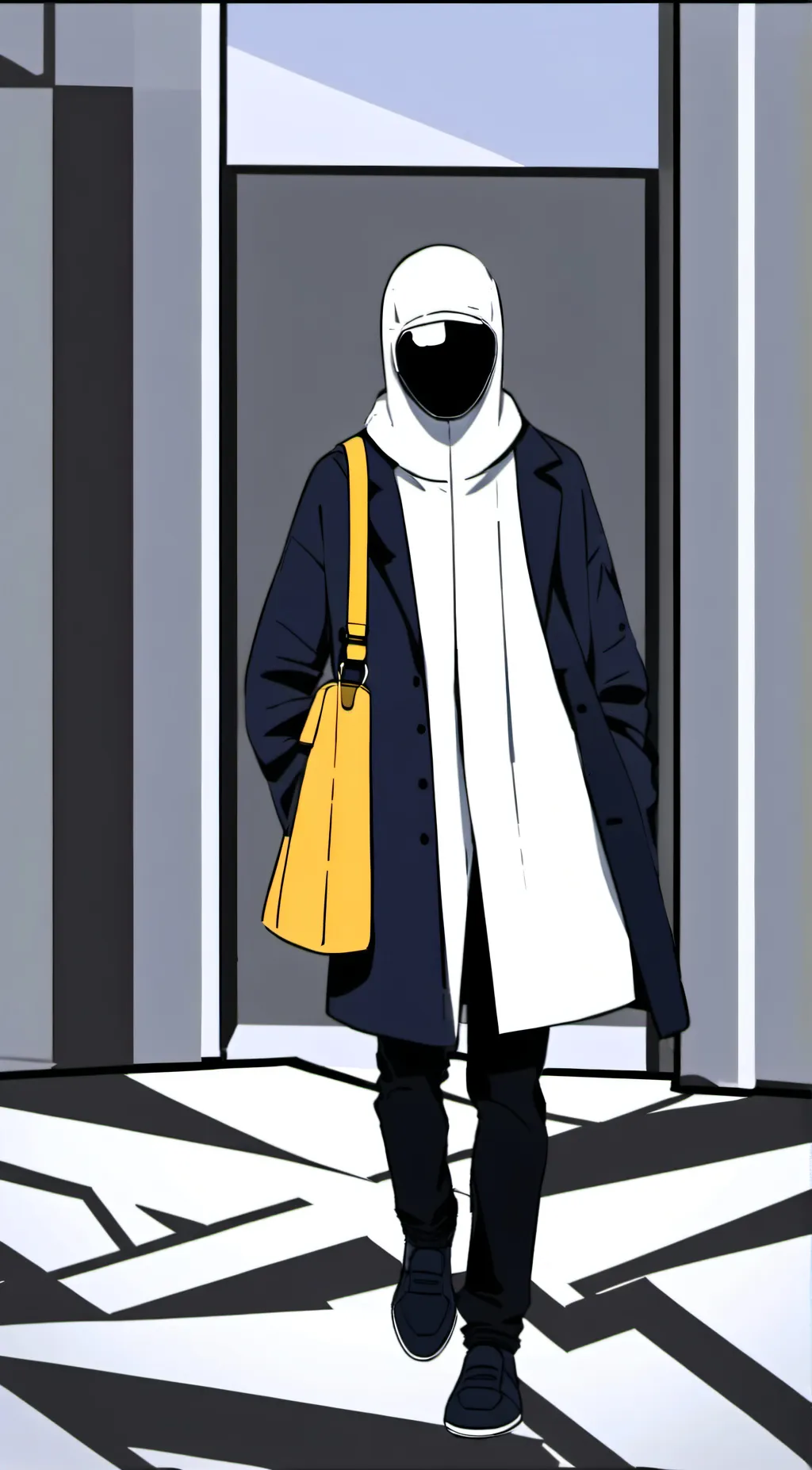 ai character: Snowball background