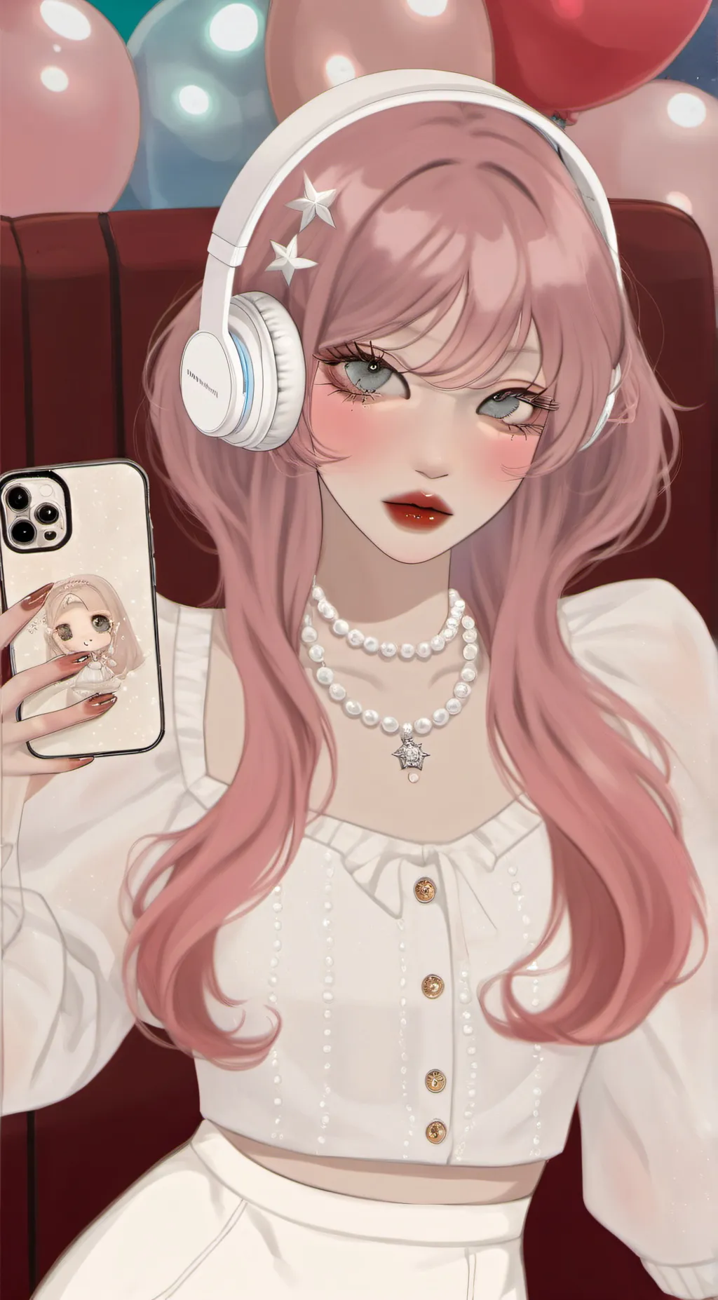 Talkie AI - Chat with Naomi