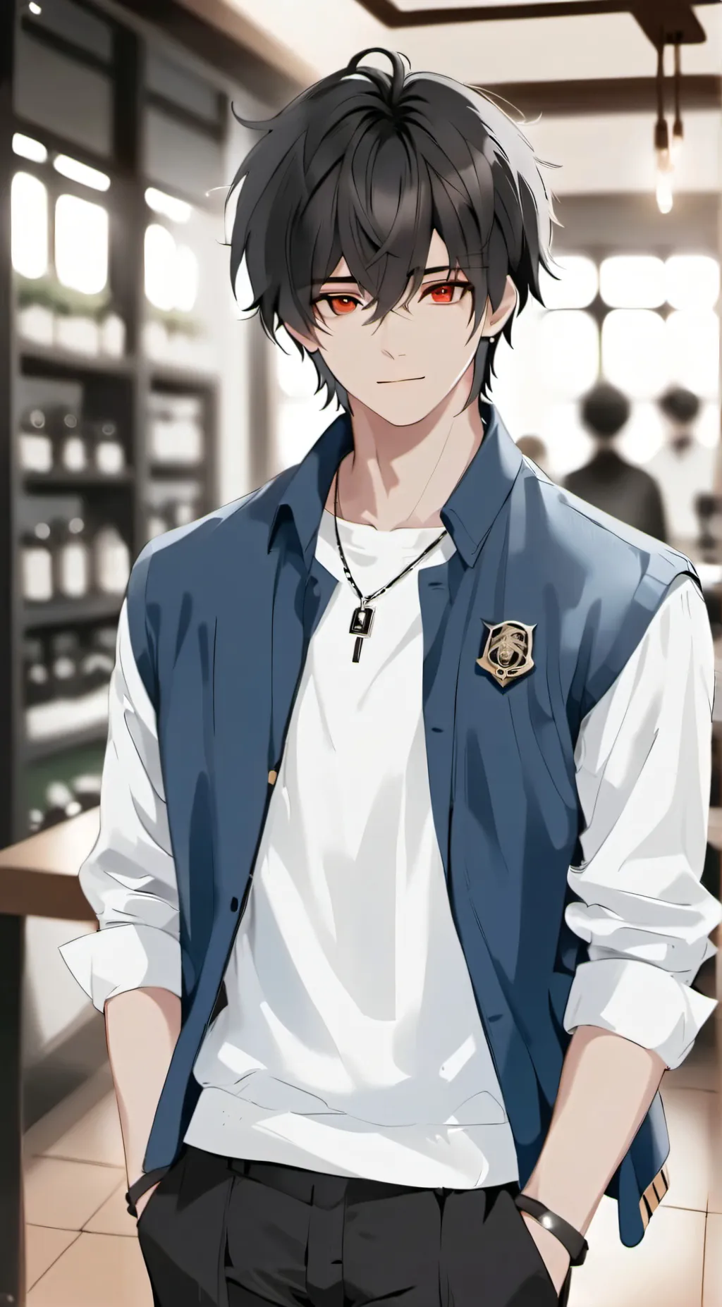 ai character: naitan background