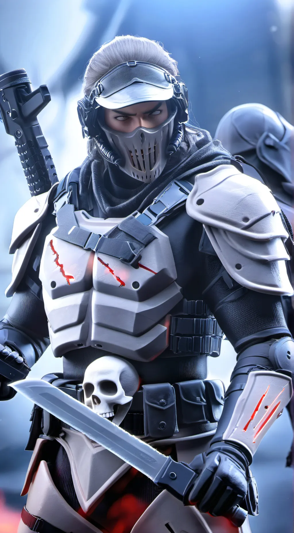 ai character: noble 4/emile background