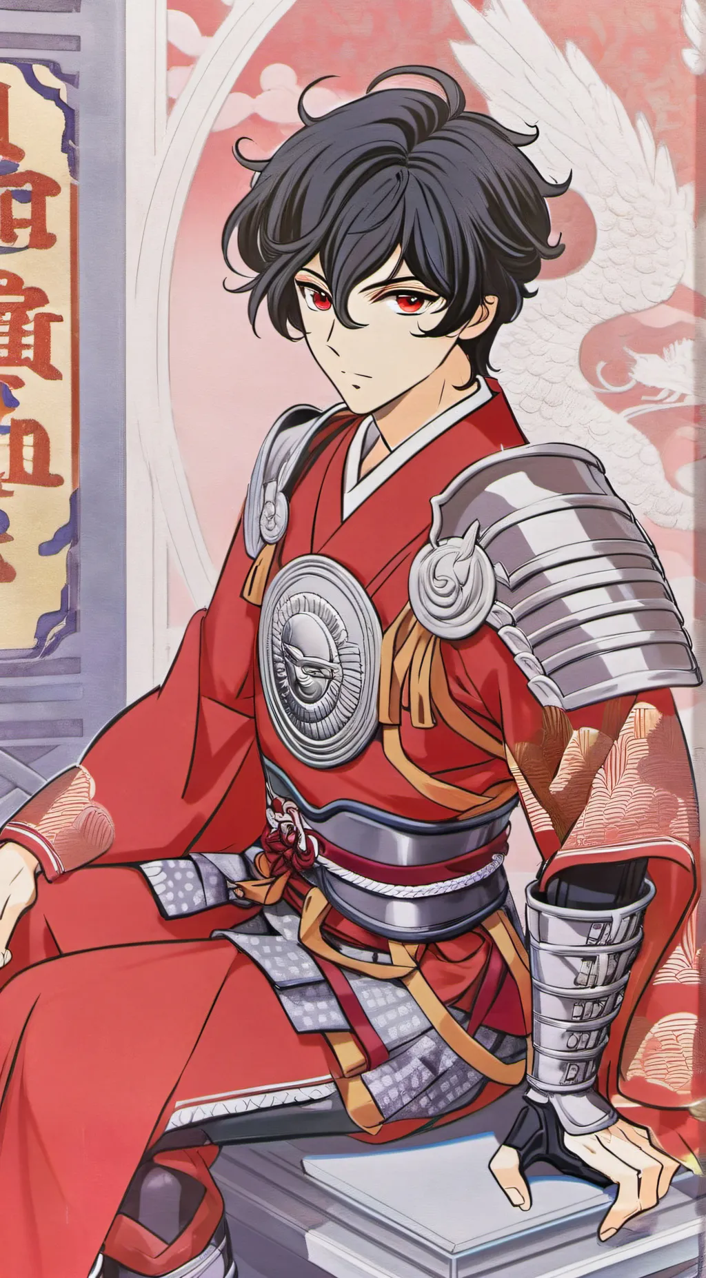 Talkie AI - Chat with ○●Goku●○