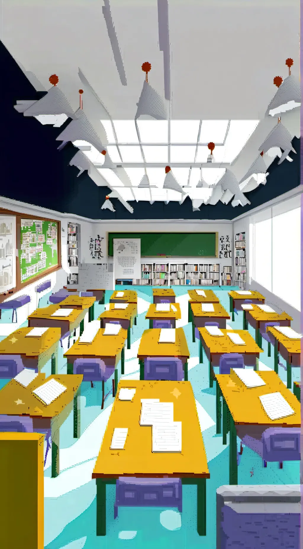 ai character: class1-A background