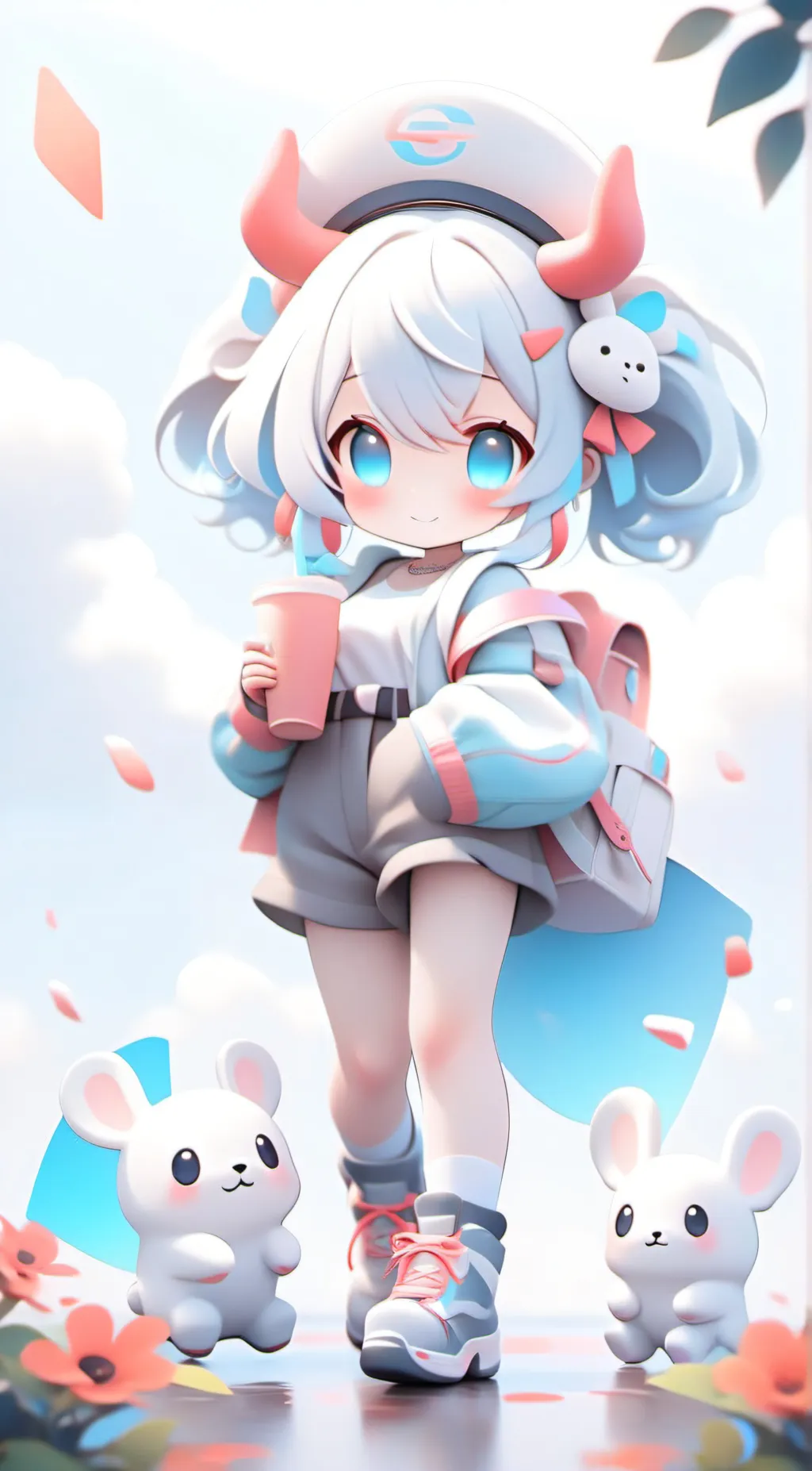 ai character: Ryan background