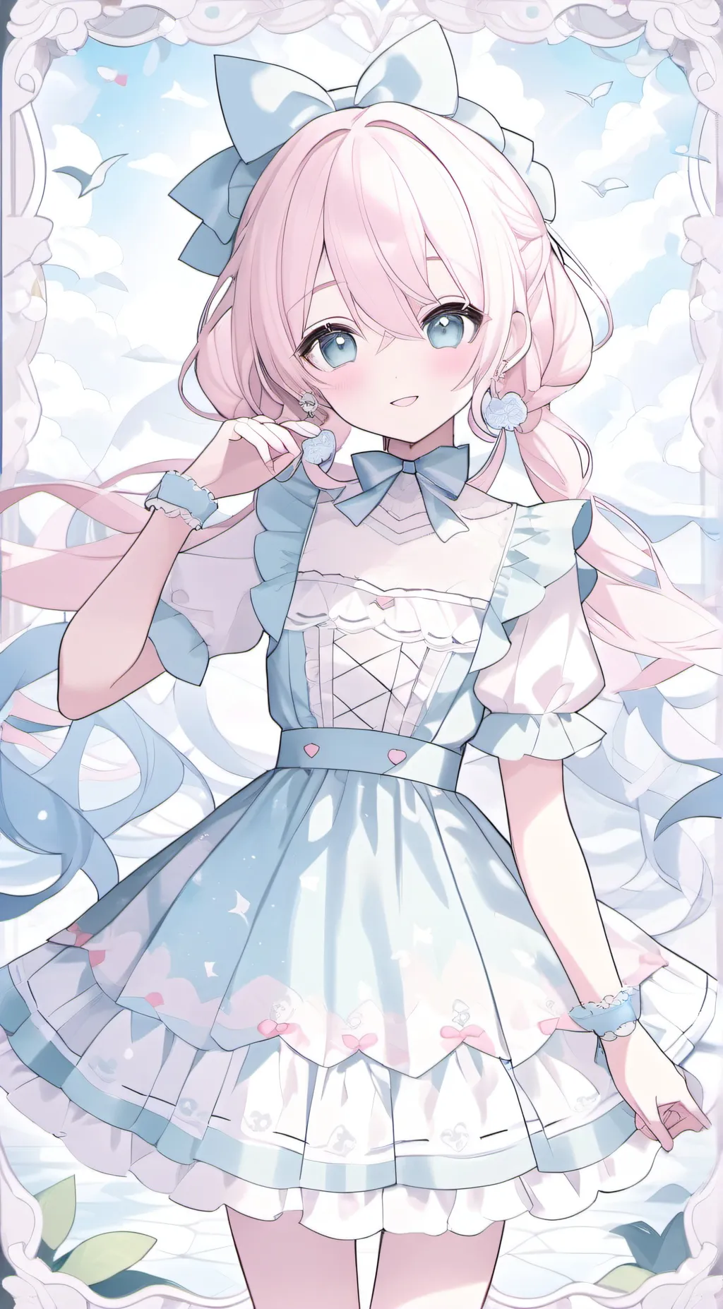 Talkie AI - Chat with ashea