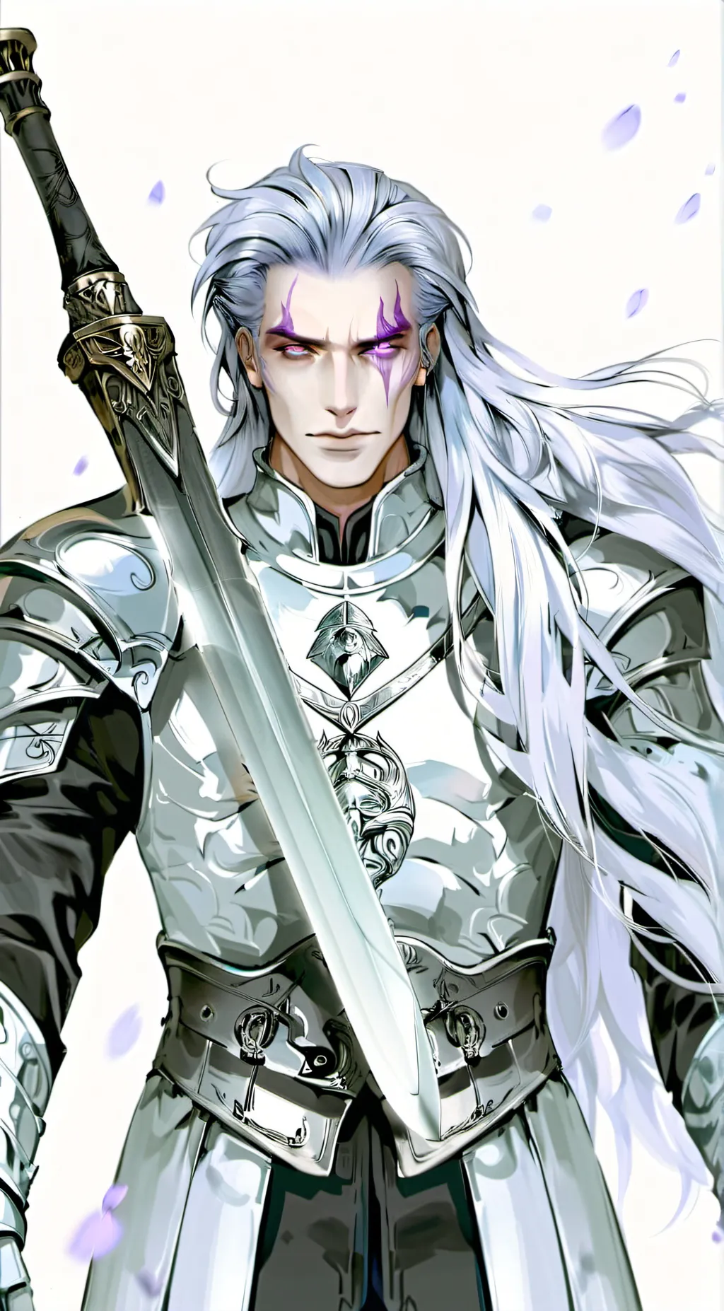 ai character: Larkus background