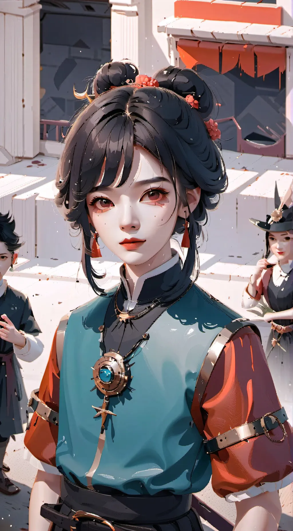 Talkie AI - Chat with kasumi