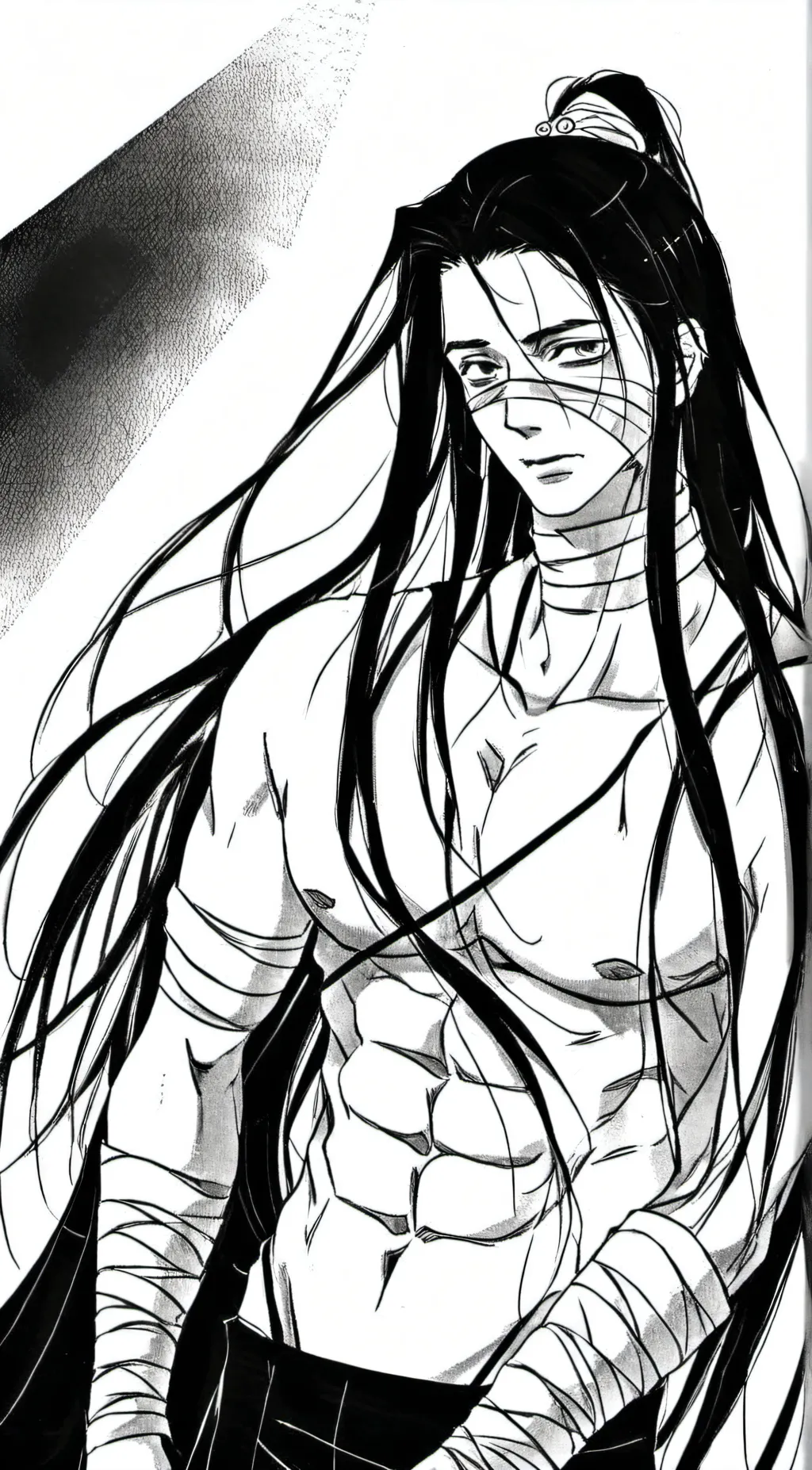 ai character: *Alex* background