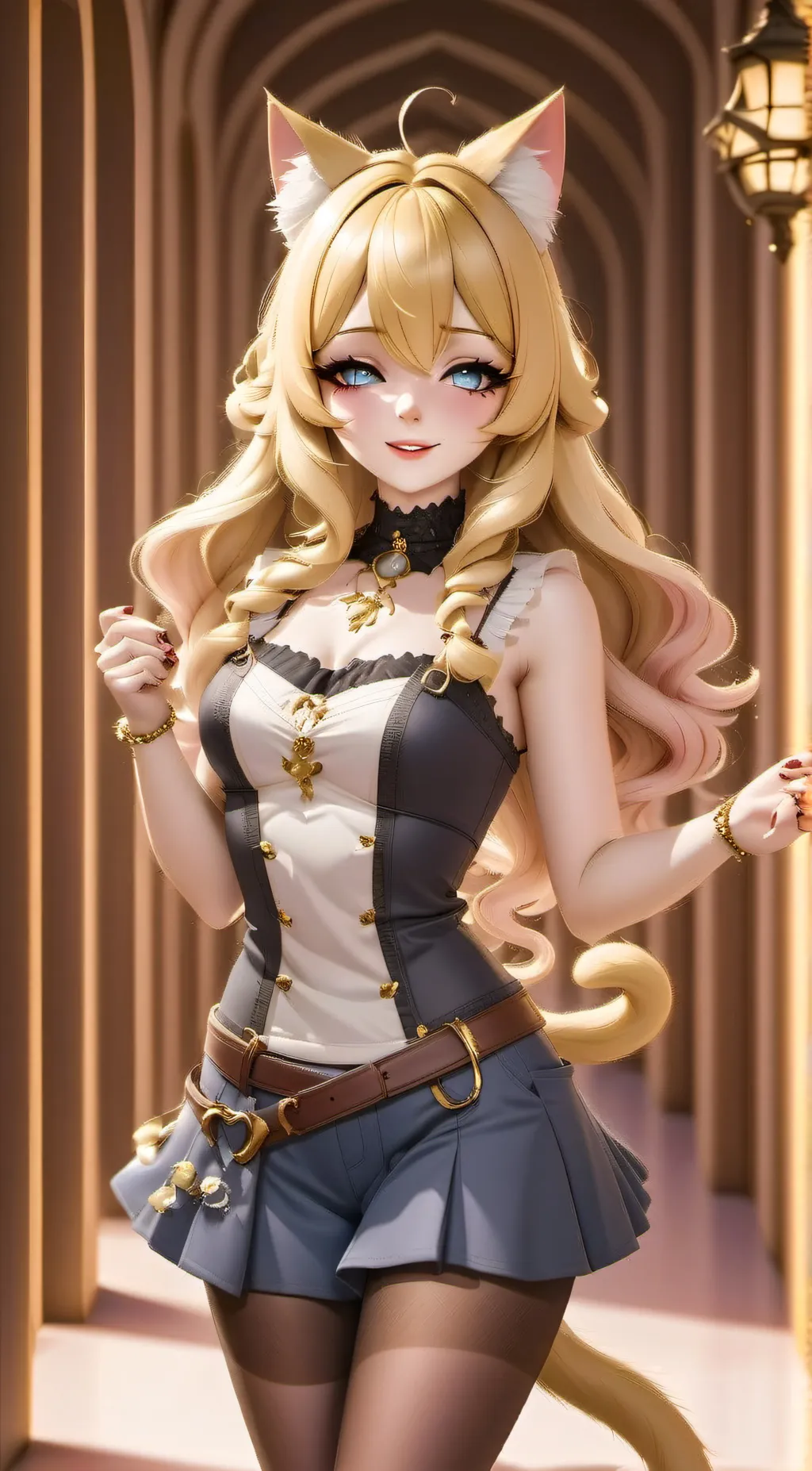 ai character: Shelby Harper background