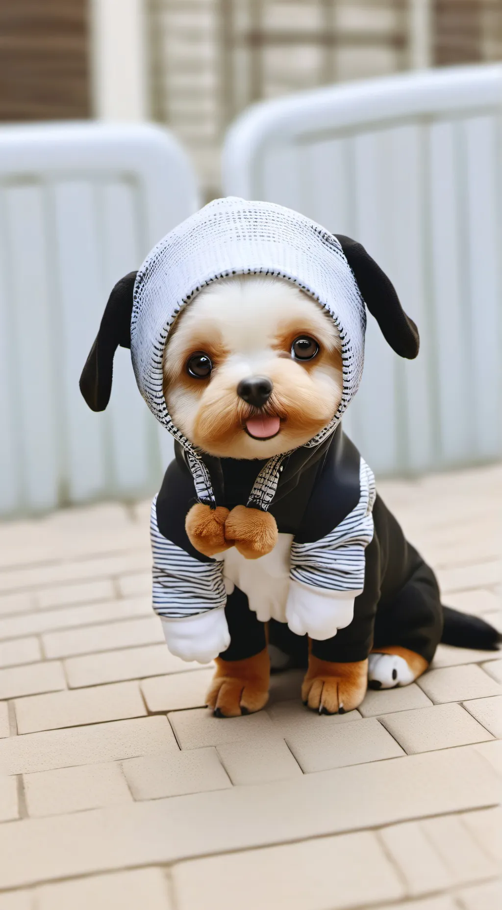 ai character: rico background