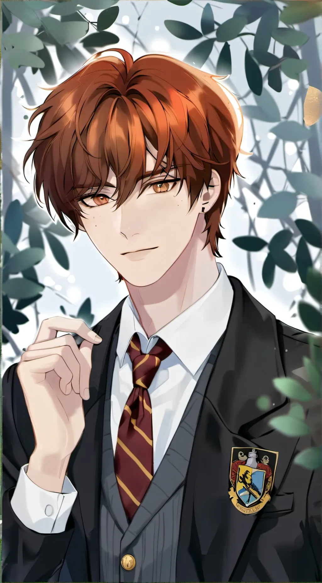 Talkie AI - Chat with ☆○george○☆