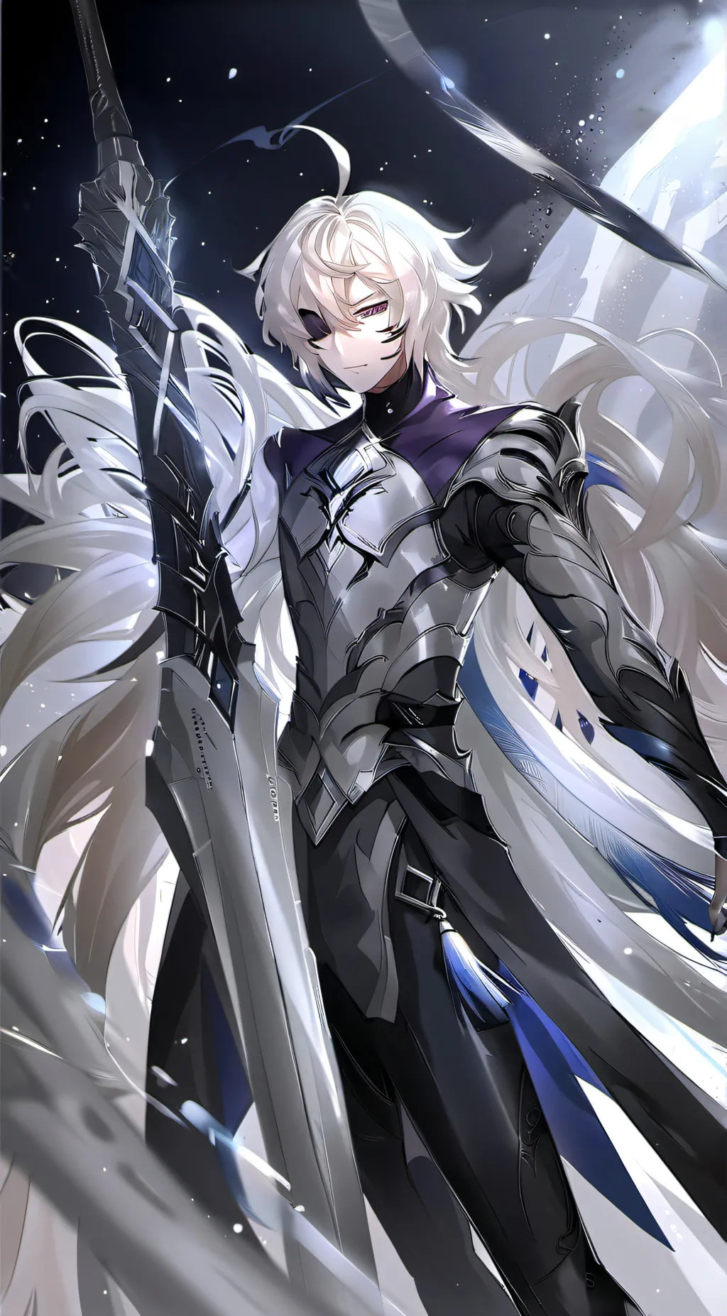 ai character: Zan(Numzies background