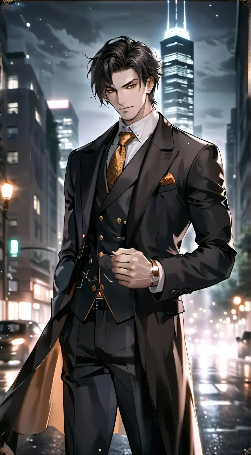 Talkie AI - Chat with Walter Daniel