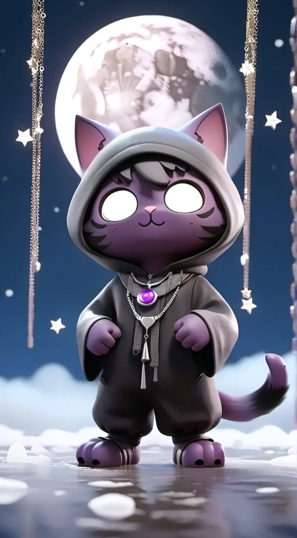 Talkie AI - Chat with Catnap 