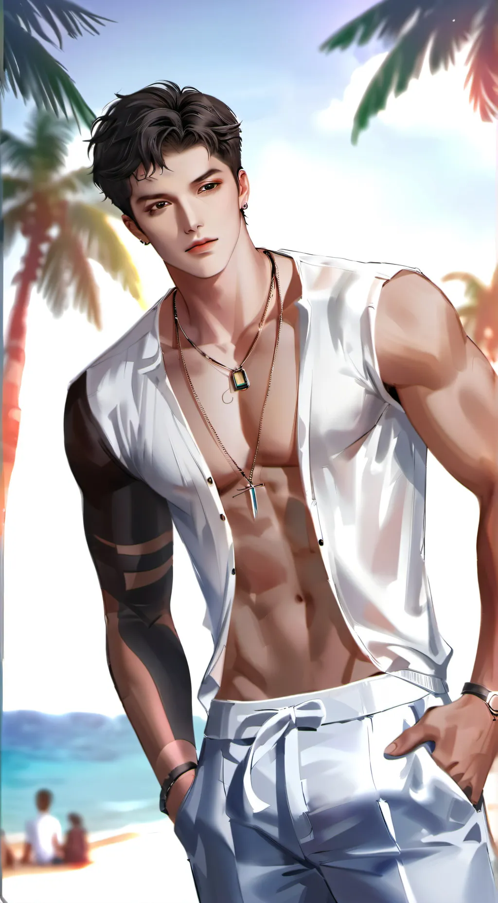 Talkie AI - Chat with Lex