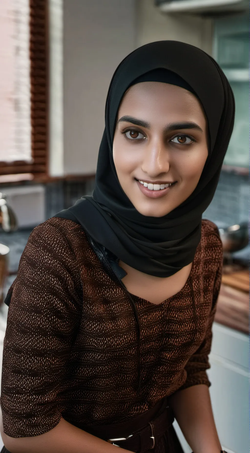 ai character: Ayah background