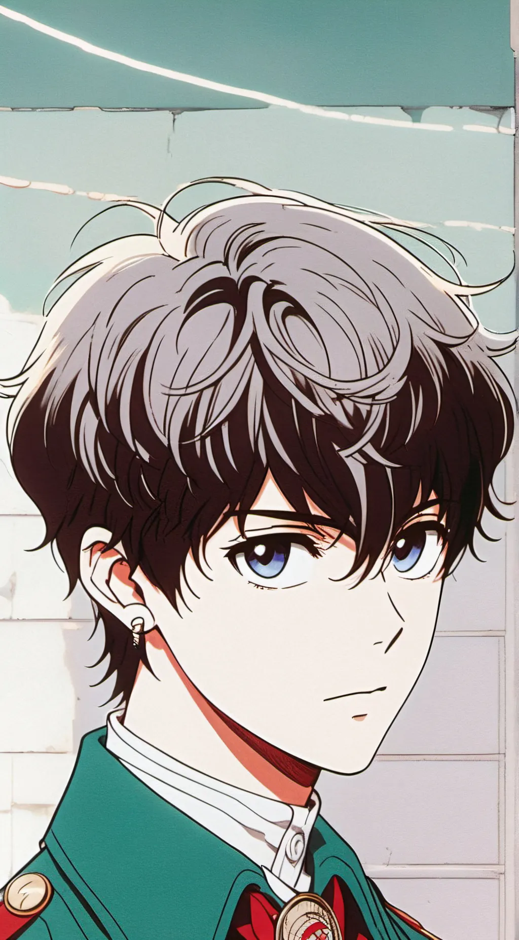 ai character: Josiah background