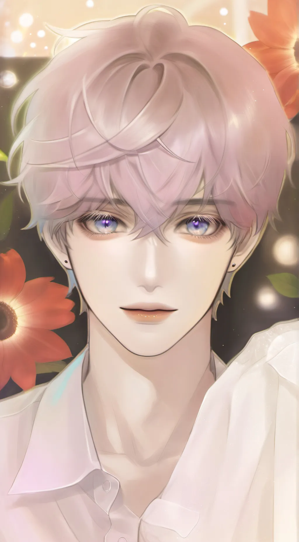 ai character: Xavier background