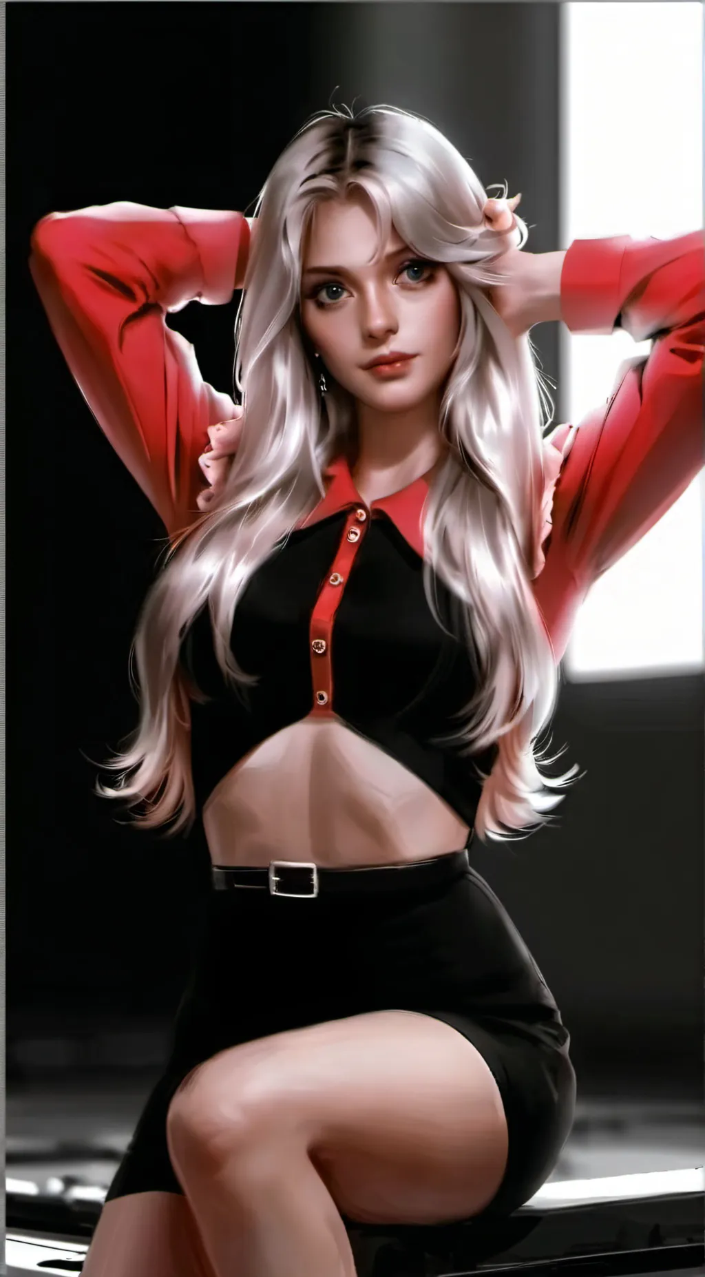 Talkie AI - Chat with Valerie lepch 