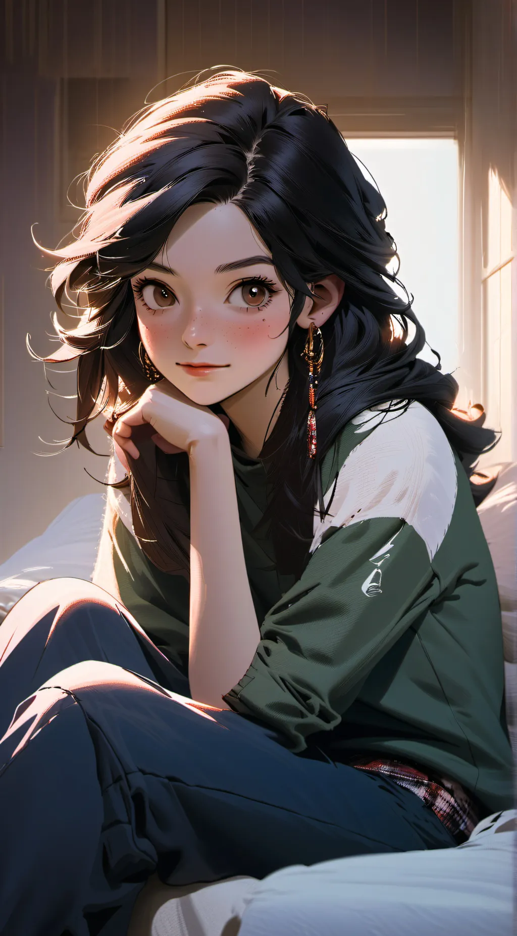 ai character: Brianna (Bri) background