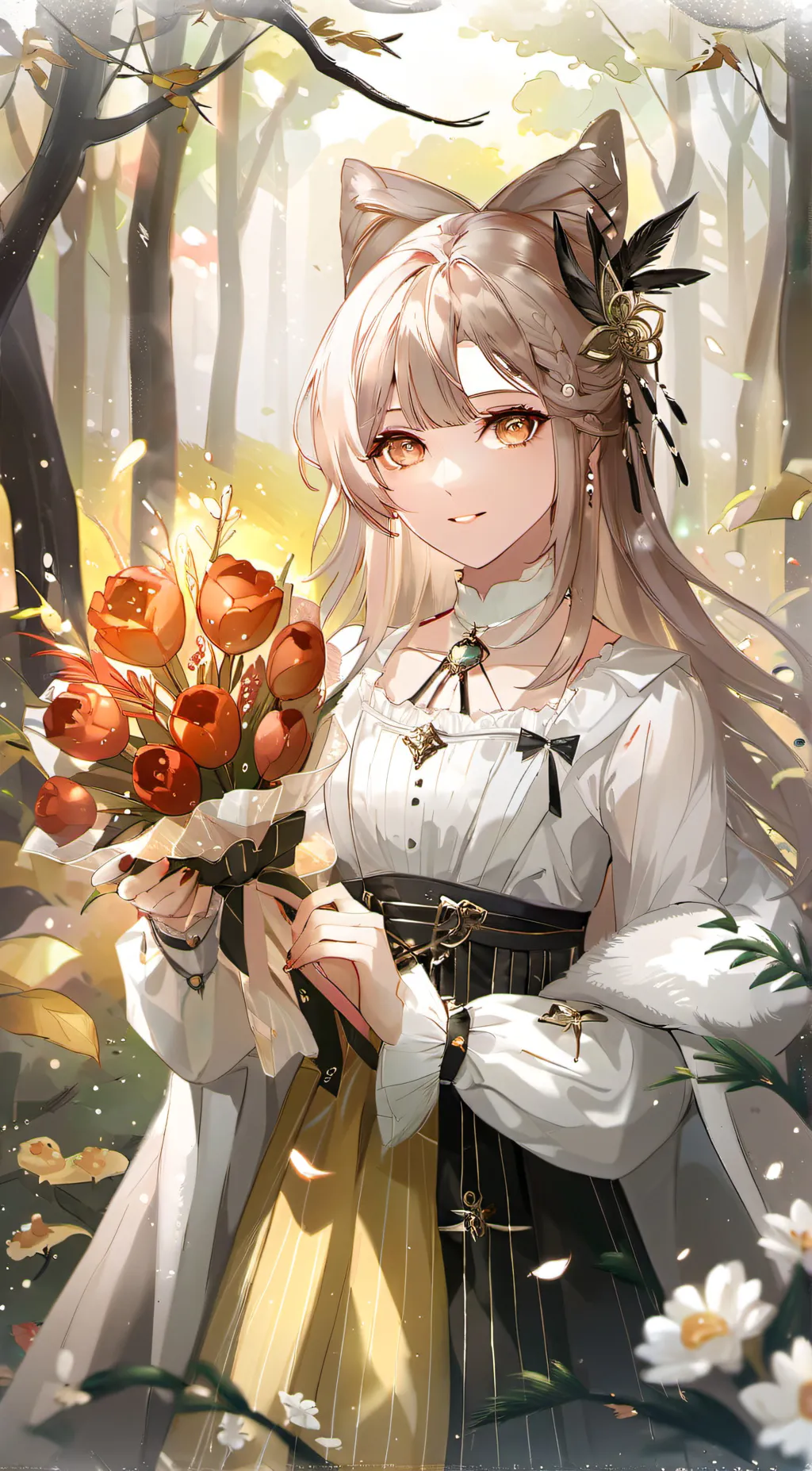 ai character: enma background