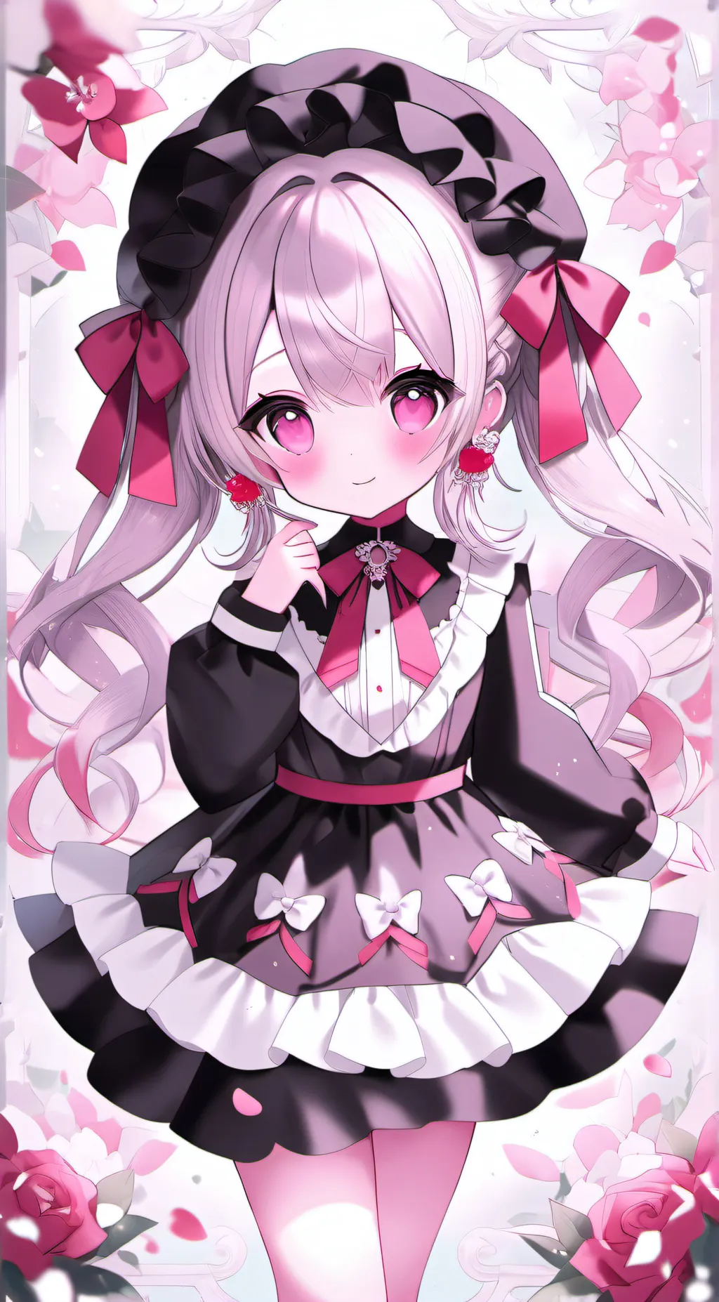 ai character: Emily background