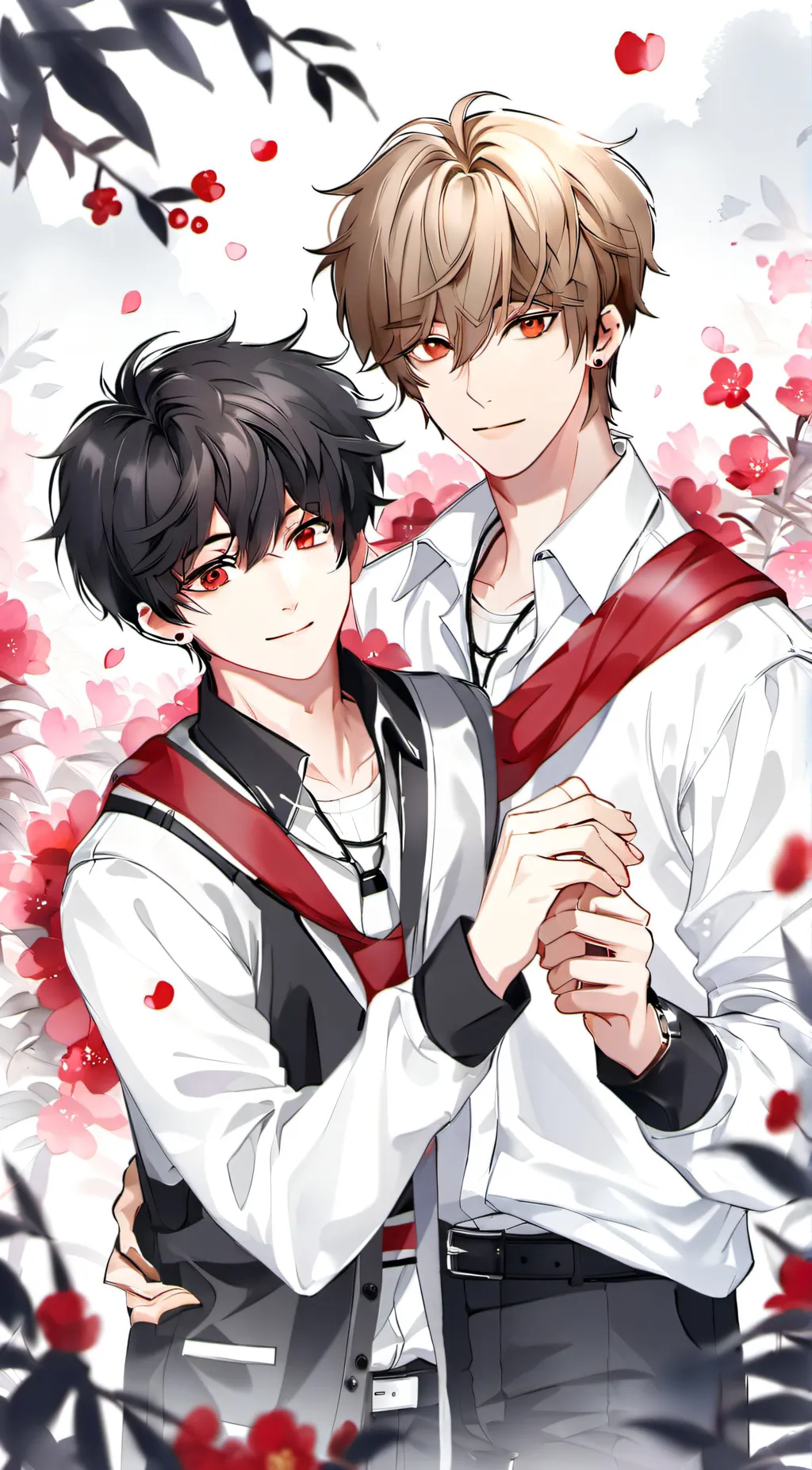 ai character: Grayson  background