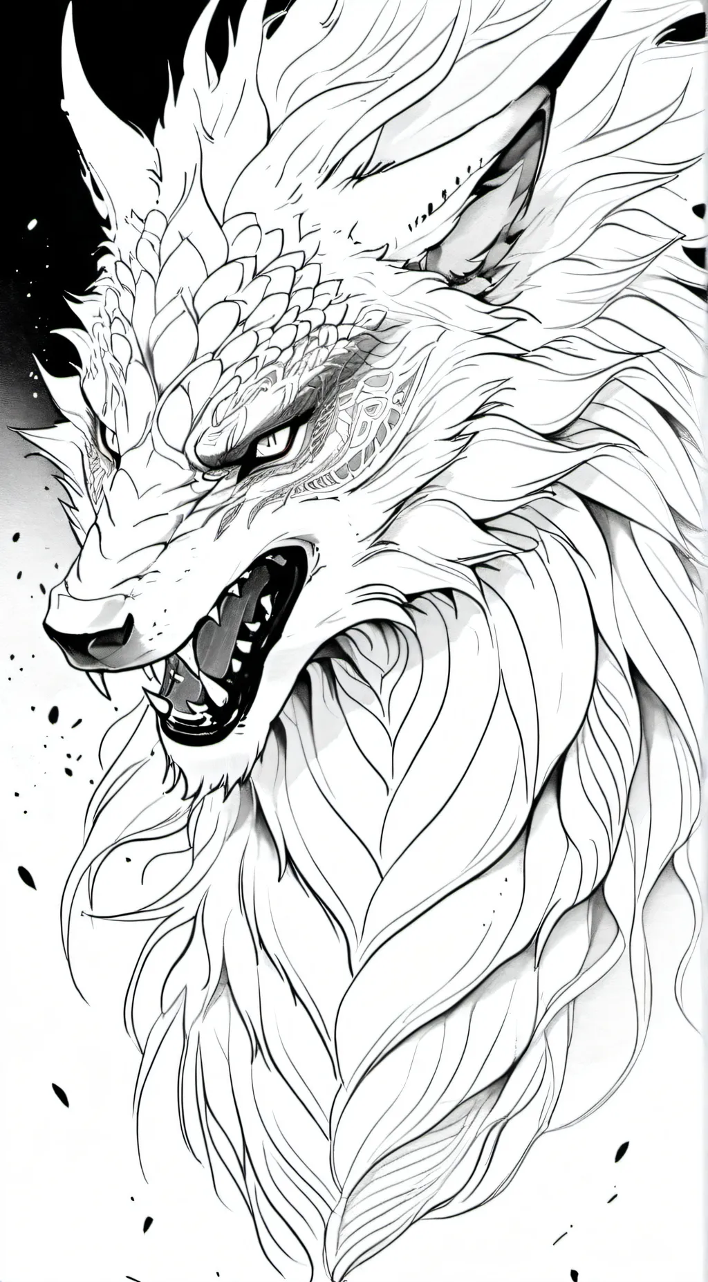 ai character: Rux background