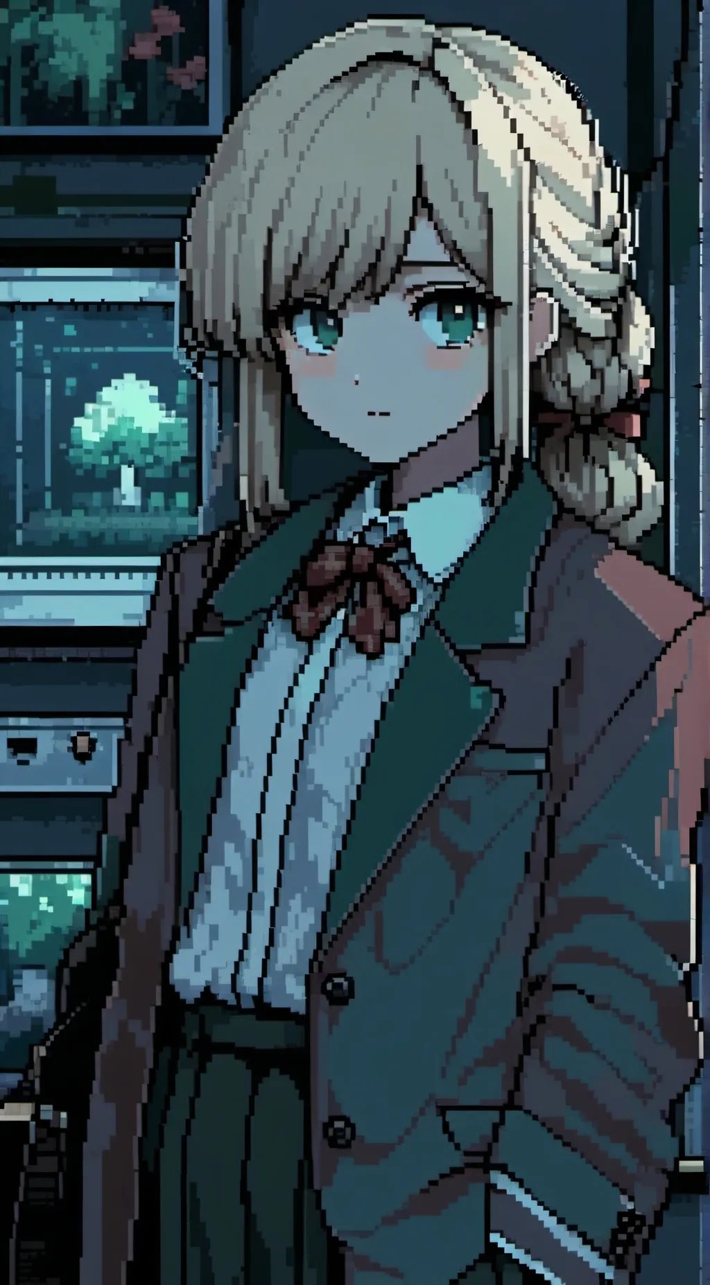 ai character: Tylephia background