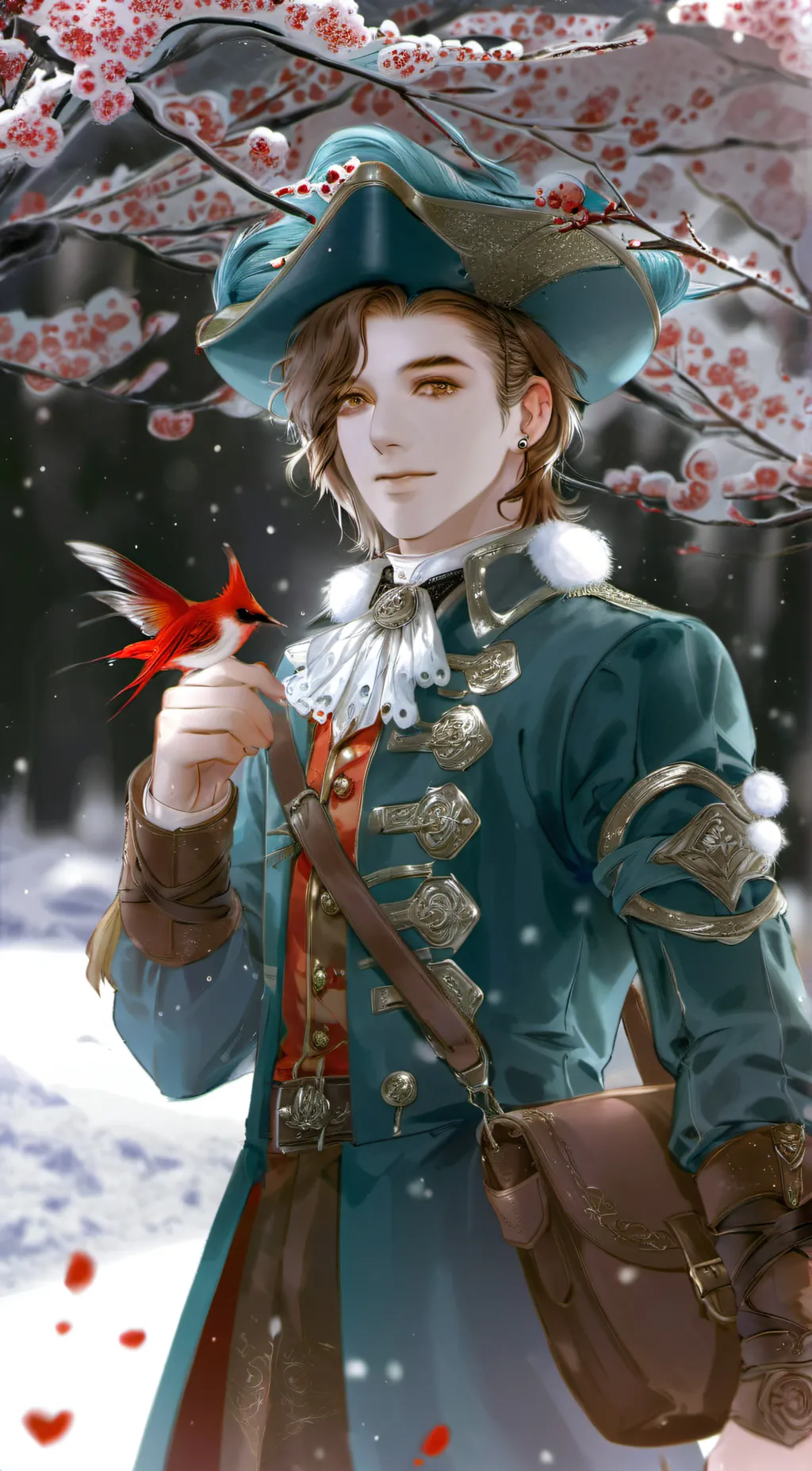 Talkie AI - Chat with Carl