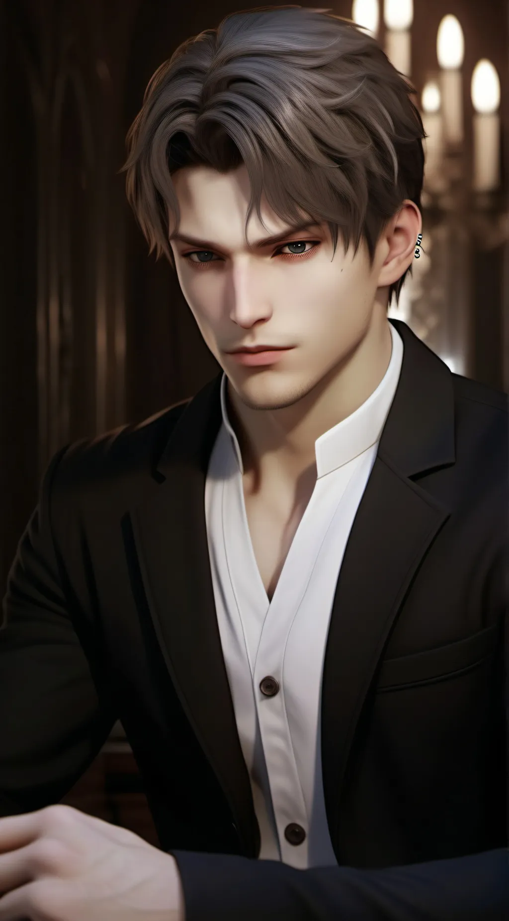 Talkie AI - Chat with Damien