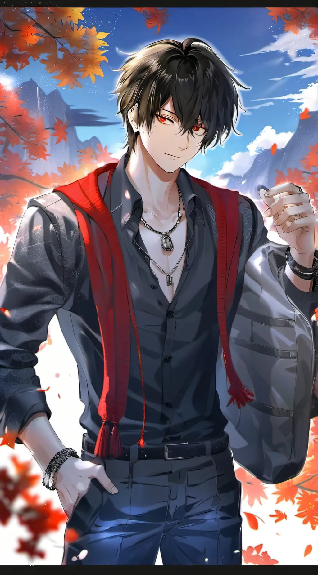 Talkie AI - Chat with Arata