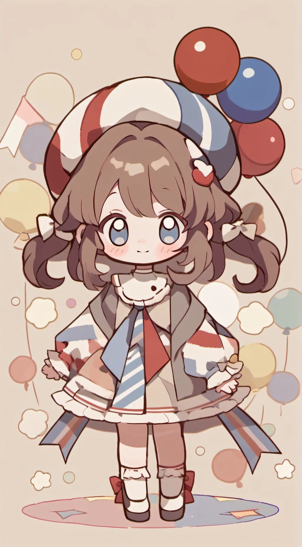 ai character: Alexa background